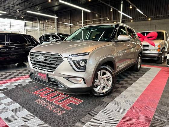 HYUNDAI CRETA 1.0 TGDI FLEX COMFORT AUTOMÁTICO HYUNDAI CRETA 1.0 TGDI FLEX COMFORT AUTOMÁTICO